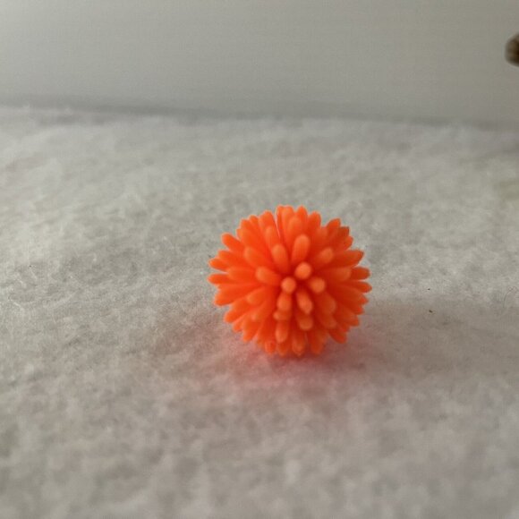 Mini Koosh Ball Figure Set Animals Monkey Spiky - Picture 6 of 13